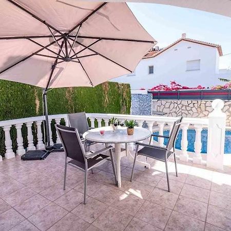 Paraiso Privado Con Piscina Villa Alqueries Dénia Esterno foto