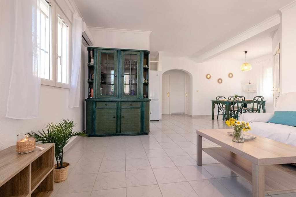 Paraiso Privado Con Piscina Villa Alqueries Dénia Esterno foto