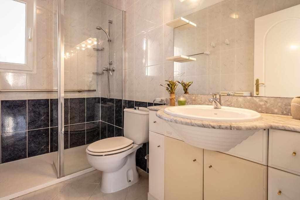 Paraiso Privado Con Piscina Villa Alqueries Dénia Esterno foto