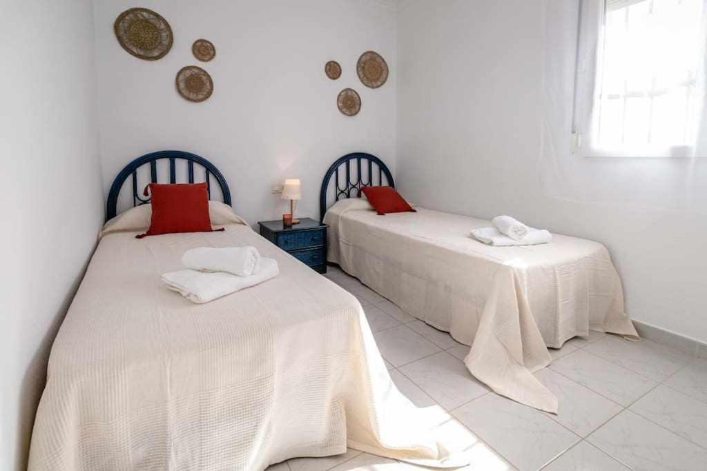 Paraiso Privado Con Piscina Villa Alqueries Dénia Esterno foto